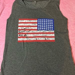 USA Tshirt women’s size medium